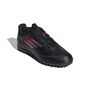 adidas F50 Club Tf J - cblack/ironmt/lucred
