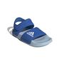 adidas Adilette Sandal K - broyal/ftwwht/clesky