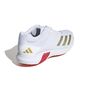 adidas Adipower Vector Mid 20 - ftwwht/goldmt/purrub