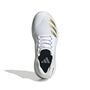 adidas Howzat Spike Junior 20 - ftwwht/goldmt/purrub