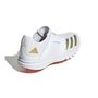 adidas Howzat Spike Junior 20 - ftwwht/goldmt/purrub