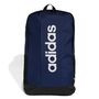 adidas Linear Backpack - dkblue/white