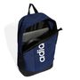 adidas Linear Backpack - dkblue/white