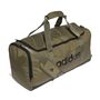 adidas Linear Duffel M - olistr/black