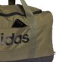 adidas Linear Duffel M - olistr/black