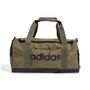 adidas Linear Duffel S - olistr/black
