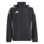 adidas Tiro25C Aw Jkty - black/tegrfo