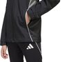 adidas Tiro25C Aw Jkty - black/tegrfo