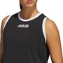 adidas Select Wv Tank - black