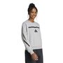 adidas W Z.N.E. Swt Sweatshirt