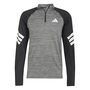 adidas Gym+ 3S 1/4 Zip Laufshirt