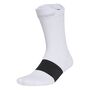 adidas Runxgrafic Sock - white/black