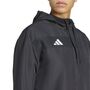 adidas Tiro Es W Hood Trainingskapuzenpullover
