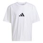 adidas M Z.N.E. Tee Lo - white