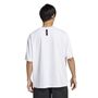 adidas M Z.N.E. Tee Lo - white
