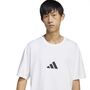adidas M Z.N.E. Tee Lo - white