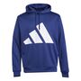 adidas M Bl Ft Hd Ts Trainingsanzug