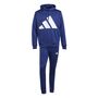 adidas M Bl Ft Hd Ts Trainingsanzug
