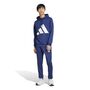 adidas M Bl Ft Hd Ts Trainingsanzug