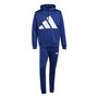 adidas M Bl Ft Hd Ts Trainingsanzug