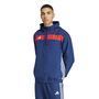 adidas Tiro Es W Hood Sweatshirt