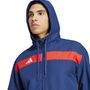adidas Tiro Es W Hood Sweatshirt