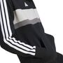 adidas J 3S Tib Fl Hd - black/white/gretwo