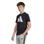 adidas J Bl Tee 160 T-Shirt