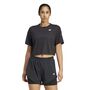 adidas Te Min Tee - black