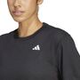 adidas Te Min Tee - black