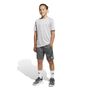 adidas J Tr-Es Sh - grefiv/white