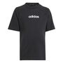 adidas Lk Lin Tee 160 - black/white