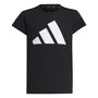 adidas Jg Bl Tee 160 - black/white