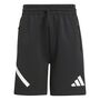 adidas J Zne Shorts - black/white