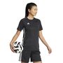 Adidas Tiro Es Jsy W Fu�balltrikot