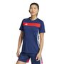 adidas Tiro Es Jsy W Fu�balltrikot