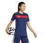 adidas Tiro Es Jsy W Fu�balltrikot