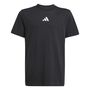adidas J Sl Tee 160 - black/white