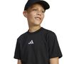 adidas J Sl Tee 160 - black/white