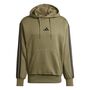 adidas M 3S Fl Hd Kapuzenpullover