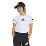 adidas Jg Z.N.E Baby T - white/black