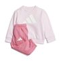 adidas I Bl Fl Jog 240 - clpink/white