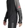 adidas Sq25 Tr Top - black/tegrfo/purrub