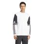 adidas Sq25 Sw Crew - white