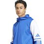 adidas Sq25 Hood - royblu/white