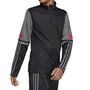 adidas Sq25 Tr Top Y - black/tegrfo/purrub