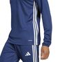 adidas Tiro Es Top - navblu/red