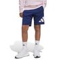 adidas J Bl Kn Sh 210 - dkblue/white