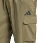 adidas M Sl Cargo Pt - olistr/black