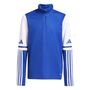 adidas Sq25 Tr Top Y - royblu/white